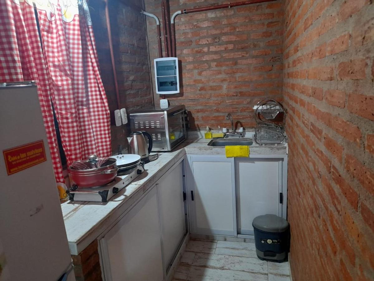 Chozas Del Estero Santiago del Estero Eksteriør bilde