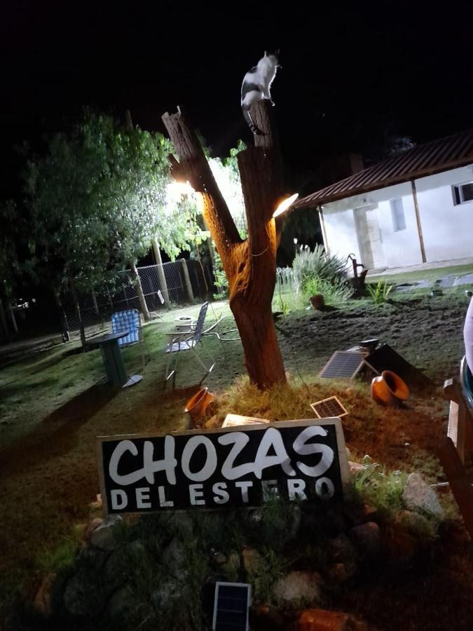 Chozas Del Estero Santiago del Estero Eksteriør bilde